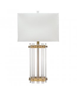 Jamie Young 9GRAMMERTLAB Grammercy Table Lamp